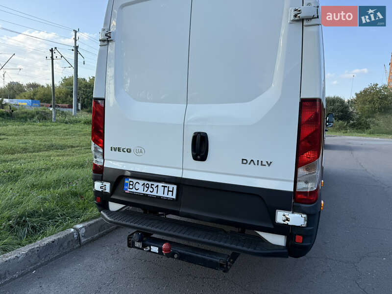 Грузовой фургон Iveco Daily 2016 в Львове фото 39 Грузовой фургон Iveco Daily 2016 в Львове