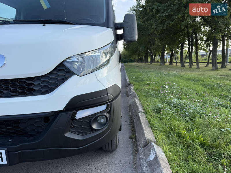 Грузовой фургон Iveco Daily 2016 в Львове фото 61 Грузовой фургон Iveco Daily 2016 в Львове