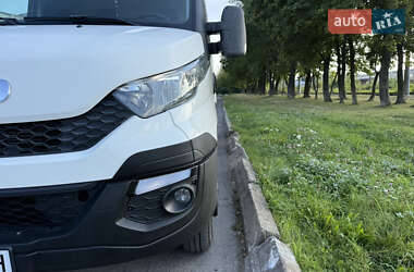Вантажний фургон Iveco Daily 2016 в 