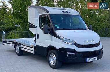 Автовоз Iveco Daily 2015 в Вінниці