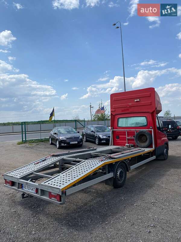 Автовоз Iveco Daily 2017 в Виннице