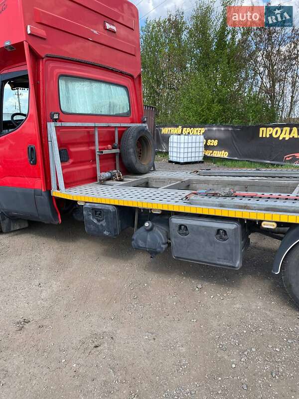 Автовоз Iveco Daily 2017 в Виннице