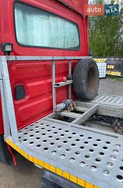 Автовоз Iveco Daily 2017 в 