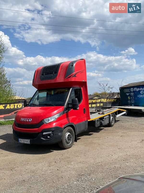 Автовоз Iveco Daily 2017 в Виннице