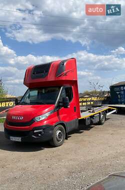 Автовоз Iveco Daily 2017 в 