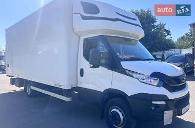 Грузовой фургон Iveco Daily 2016 в 