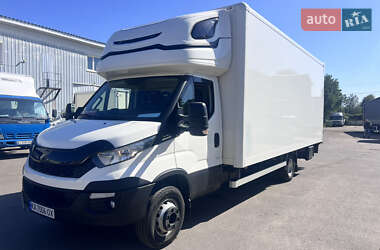 Грузовой фургон Iveco Daily 2016 в 