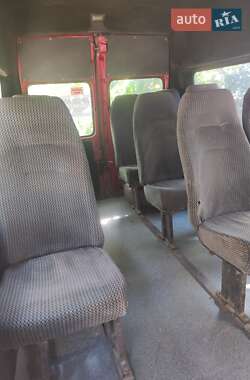 Мінівен Iveco Daily 1997 в Чернівцях