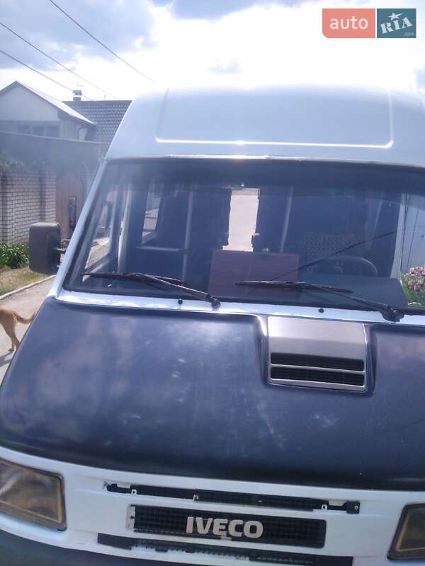Микроавтобус Iveco Daily 1998 в Николаеве