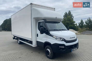 Вантажний фургон Iveco Daily 2019 в Костопілі