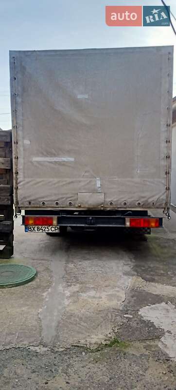 Тентованый Iveco Daily 1999 в Хмельницком
