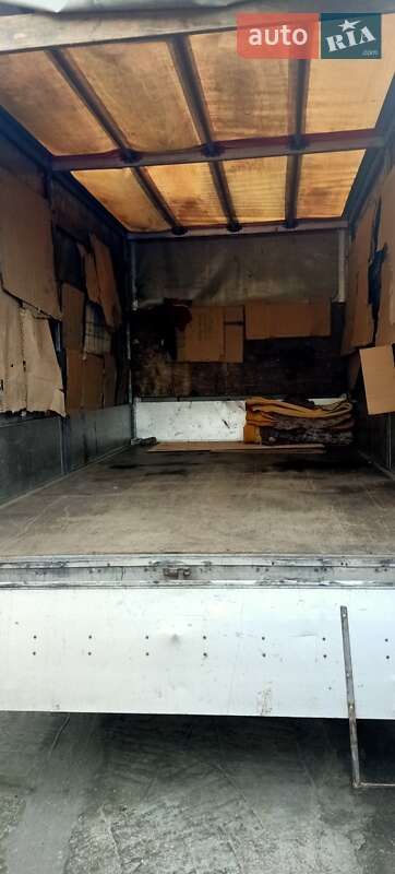 Тентованый Iveco Daily 1999 в Хмельницком