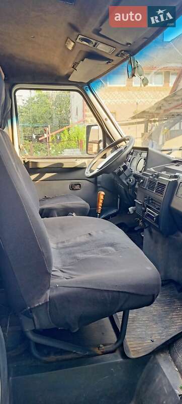 Тентованый Iveco Daily 1999 в Хмельницком