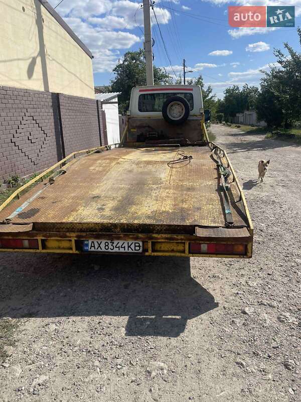 Автовоз Iveco Daily 2004 в Харькове фото 4 Автовоз Iveco Daily 2004 в Харькове