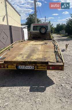 Автовоз Iveco Daily 2004 в 