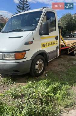 Автовоз Iveco Daily 2004 в Харькове
