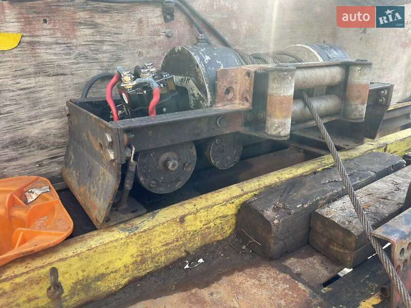 Автовоз Iveco Daily 2004 в Харькове фото 9 Автовоз Iveco Daily 2004 в Харькове