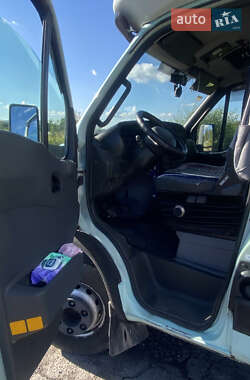 Тентованый Iveco Daily 2007 в 