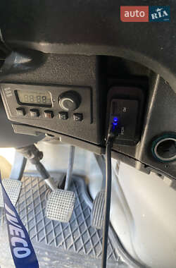 Тентованый Iveco Daily 2007 в 