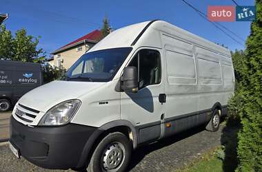 Грузовой фургон Iveco Daily 2009 в 