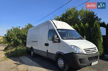 Грузовой фургон Iveco Daily 2009 в 