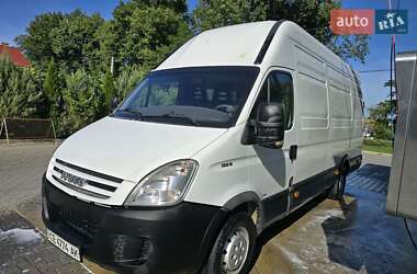 Грузовой фургон Iveco Daily 2009 в 