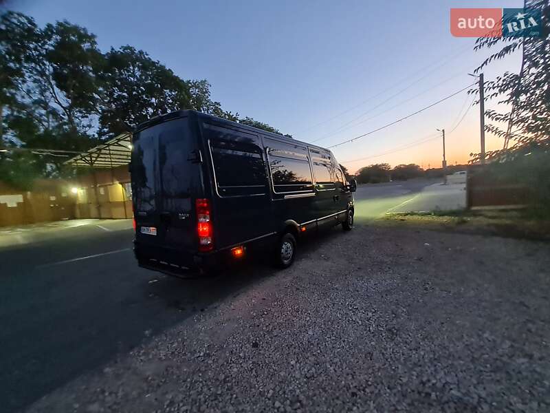 Грузовой фургон Iveco Daily 2007 в Одессе
