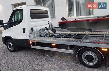 Платформа Iveco Daily 2021 в 