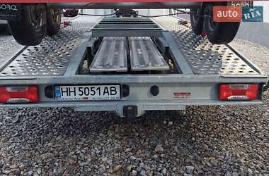 Платформа Iveco Daily 2021 в 