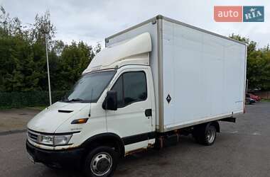 Грузовой фургон Iveco Daily 2005 в Ровно
