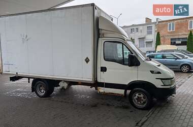 Грузовой фургон Iveco Daily 2005 в Ровно