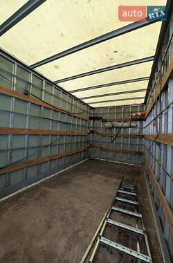 Грузовой фургон Iveco Daily 2005 в Ровно