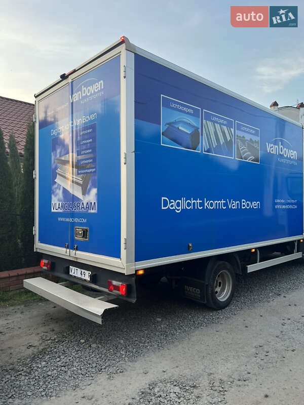 Iveco Daily 2021