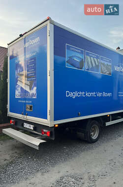 Дом на колесах Iveco Daily 2021 в 