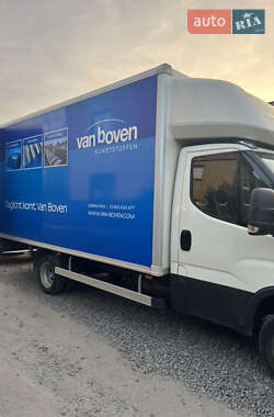 Дом на колесах Iveco Daily 2021 в 