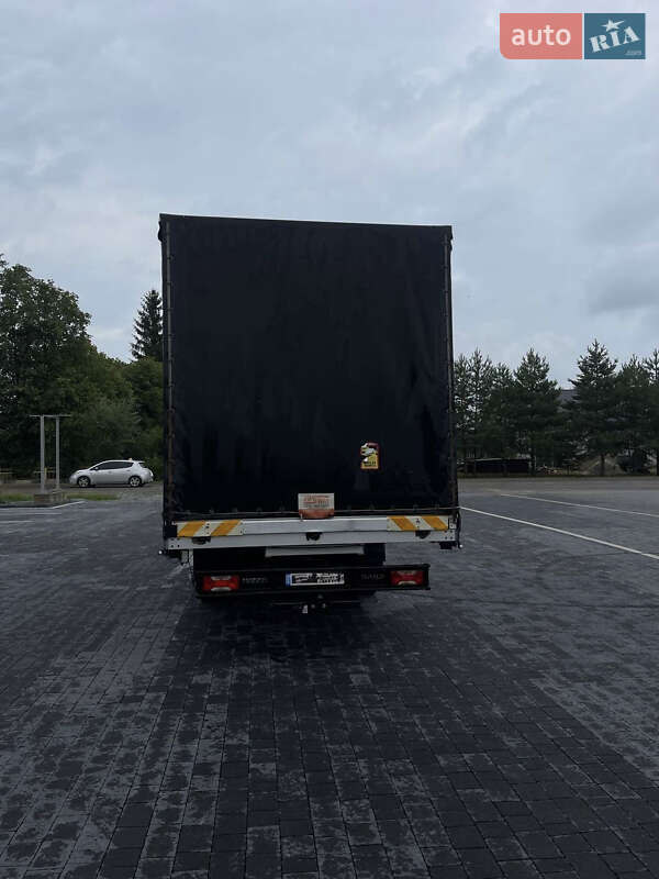 Тентованый Iveco Daily 2018 в Самборе