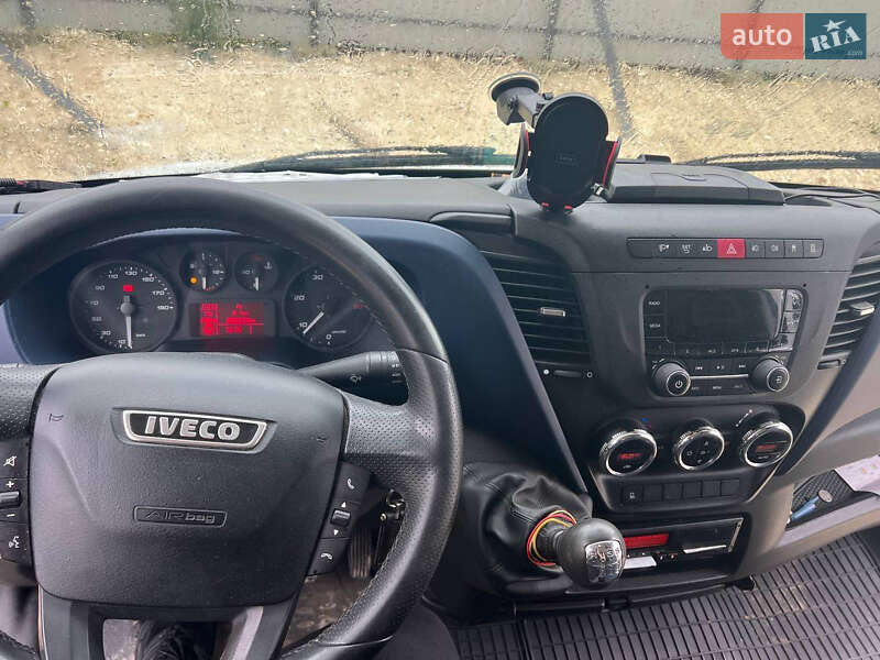 Тентованый Iveco Daily 2018 в Самборе