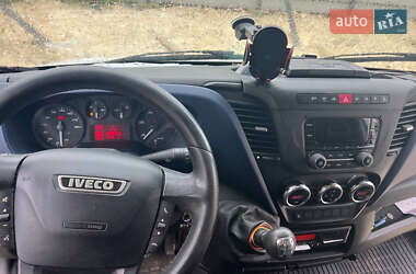 Тентованый Iveco Daily 2018 в 