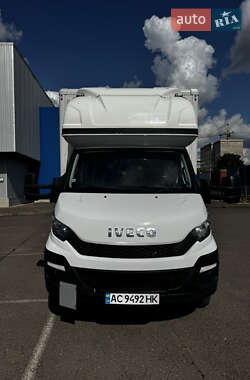 Другие грузовики Iveco Daily 2016 в 