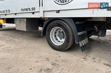 Борт Iveco Daily 2011 в 