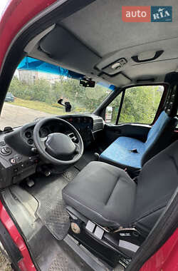 Эвакуатор Iveco Daily 2002 в 