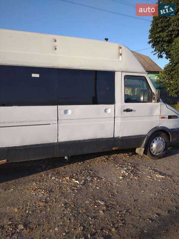 Городской автобус Iveco Daily 1997 в Виннице фото 9 Городской автобус Iveco Daily 1997 в Виннице