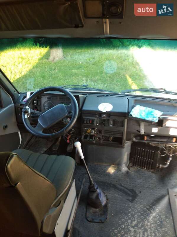 Городской автобус Iveco Daily 1997 в Виннице фото 4 Городской автобус Iveco Daily 1997 в Виннице