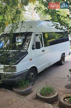 Микровэн Iveco Daily 1998 в 