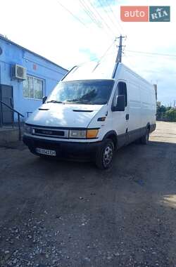 Грузовой фургон Iveco Daily 2004 в 