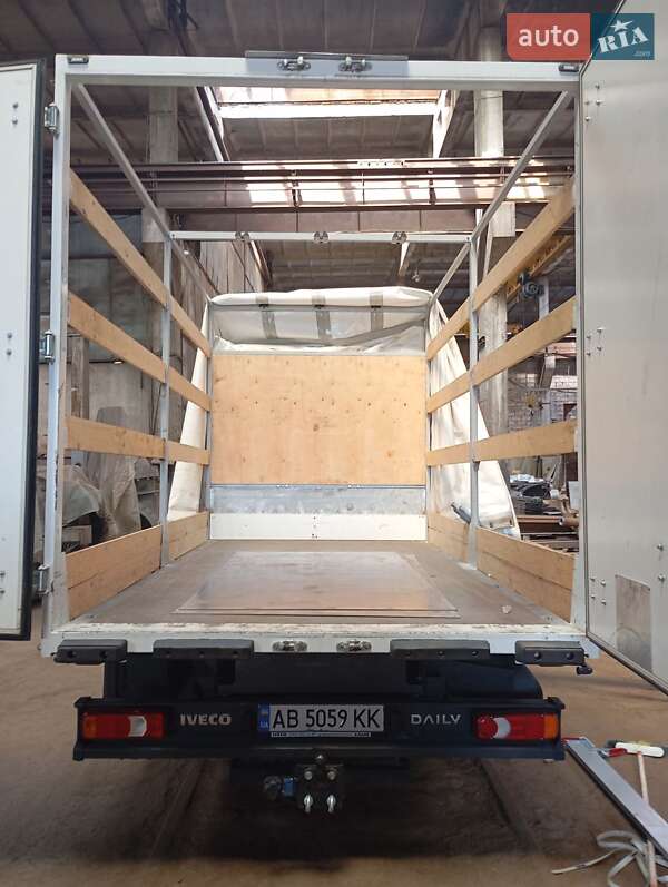Грузовой фургон Iveco Daily 2023 в Виннице фото 6 Грузовой фургон Iveco Daily 2023 в Виннице