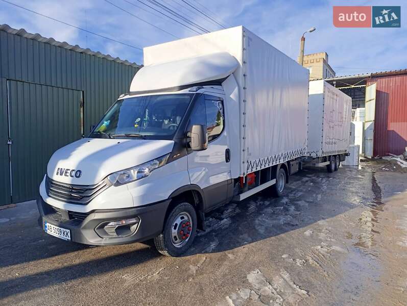 Грузовой фургон Iveco Daily 2023 в Виннице фото 10 Грузовой фургон Iveco Daily 2023 в Виннице