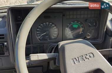 Борт Iveco Daily 1993 в 