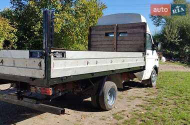 Борт Iveco Daily 1993 в 