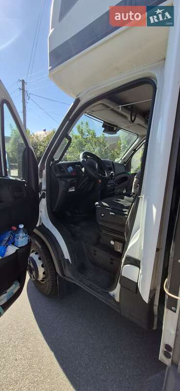 Тентованый Iveco Daily 2016 в Буче